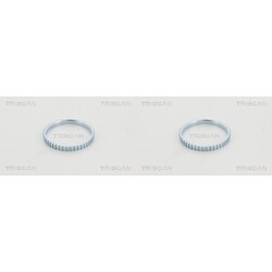2X TRISCAN ABS-RINGE VORNE passend für CHEVROLET AVEO LACETTI NUBIRA REZZO DAEWO