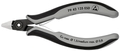 KNIPEX 79 42 125 ESD Präzisions-Elektronik-Seitenschneider  Länge 125 mm Form 4