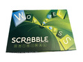 Scrabble Original | Mattel | Brettspiel Klassiker Legespiel | Vollständig | TOP