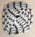 SRAM GX Eagle Kette 12-fach | 126 Glieder | PowerLock | MTB Trail Silber, Lose