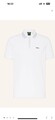 Boss Polo Jersey-Poloshirt PADDY Regular Fit L