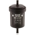 Mann Filter WK 613 1 Kraftstofffilter für FIAT FIORINO PANDA PUNTO REGATA RITMO
