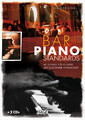 Bar Piano Standards mit 2 CDs 40 Songs für Klavier - mittelschwer arrangiert