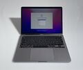 Apple MacBook Pro 13" M1 2020 Retina 8 GB RAM 256 GB grau QWERTZ #D51