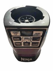 Nutri Ninja Duo with Auto-IQ - Standmixer - Nur Motor ohne Zubehör Lila