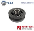 J1092009 RIEMENSCHEIBE KURBELWELLE HERTH+BUSS JAKOPARTS FÜR TOYOTA HIACE IV