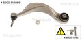 Querlenker Dreieckslenker TRISCAN 8500 115066 für BMW 5er F10 Touring F11 6er