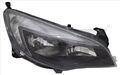 Hauptscheinwerfer links TYC 20 12190 25 2 für OPEL