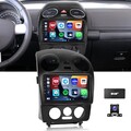 DAB 6+128G Android 14 Autoradio Carplay Bluetooth Navi KAM für VW Beetle 2001-10