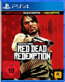 Red Dead Redemption - PS4 PlayStation 4 - NEU OVP - *Blitzversand*