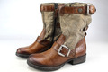 MJUS Gr.37  Damen Stiefel Stiefeletten Boots Herbst Winter  WIE NEU  Nr. 603 M