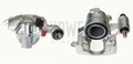 BUDWEG CALIPER 342447 Bremssattel für FIAT,LANCIA