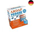 ARDAP Fogger 2 x 100ml - Effektiver Vernebler zur Ungeziefer- & Flohbekämpfung 