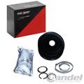 MAXGEAR ACHSMANSCHETTE SATZ RADSEITIG PASSEND FÜR AUDI A3 A4 A5 A6 A7 A8 Q2 Q3
