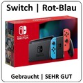 Nintendo Switch Konsole | V1/V2 | Grau | Neon-Rot/Blau | Rot | Zustandsauswahl