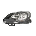 Hauptscheinwerfer VALEO 045286, Links