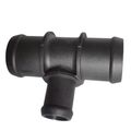Kühlmittelflansch 90°C für Audi A3 8P1 A4 A6 TT Seat Leon Skoda VW Golf 1.6TDI