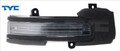 TYC 323-0016-3 Blinkleuchte Blinker Blinklicht für Mitsubishi 