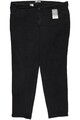 Kj brand Jeans Damen Hose Denim Jeanshose Gr. EU 48 Baumwolle Schwarz #sozhjma