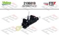 VALEO 2106819 Geberzylinder, Kupplung für BMW,BMW (BRILLIANCE)