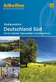 Bikeline Radtourenbuch Radwandern Deutschland Süd | Esterbauer Verlag | Buch