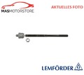 AXIALGELENK SPURSTANGE LEMFÖRDER 39776 01 P FÜR VW TIGUAN,TIGUAN ALLSPACE