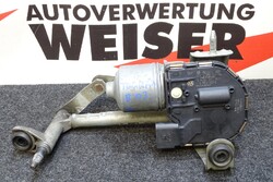 Scheibenwischermotor mit Gestänge vorne rechts VW TOURAN 1T Bj04 1T0955120C