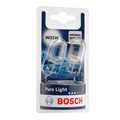 Glühlampe BOSCH W21W Pure Light 12V/21W, 2 Stück
