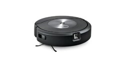 iRobot Roomba j7 Combo Saug-und Wischroboter, Schwarz