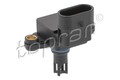 Topran Sensor, Ladedruck 622 524 passend für FIAT LANCIA