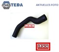 LCC6101 TURBO SCHLAUCH LADELUFTSCHLAUCH INTERCOOLER RECHT OBERE LCC PRODUCTS NEU