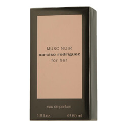 Narciso Rodriguez - for her Musk Noir  Eau de Parfum Spray 50ml