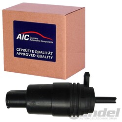 AIC WASCHWASSERPUMPE, SCHEIBENREINIGUNG passend für BMW 5 7 | 51891