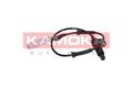 1060065 KAMOKA Sensor, Raddrehzahl für BMW