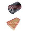 KAMOKA Inspektionspaket Filterset passend für Ford S-Max 1.8 TDCi Galaxy