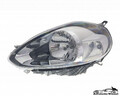 VALEO Scheinwerfer H4 Links für FIAT PUNTO EVO 199 GRANDE PUNTO 199 PUNTO 199