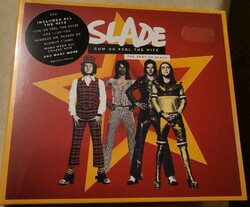 Slade  -  Cum on Feel the Hitz ( The Best of Slade ) New and Sealed