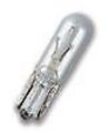 OSRAM Glühlampe, Birne Auto Sockelglühlampe 24 V 1,2 W W2x4,6d