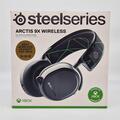 SteelSeries Arctis 9X Integrierte Xbox Wireless Bluetooth bis 20h Akkulaufzeit 