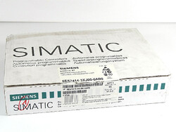 Siemens Simatic S7 6ES7414-3XJ00-0AB0 CPU414-3 V.1.1.2 6ES7 414-3XJ00-0AB0 Top