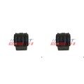 2x FAST STABILAGER BUCHSE HINTEN BEIDSEITIG passend für FORD TRANSIT