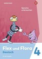 Flex und Flora - Ausgabe 2021: Heft Sprache untersuchen ... | Buch | Zustand gut