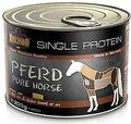 Belcando single protein Pferd Feuchtnahrung für Hunde 12 x 200 g Dose