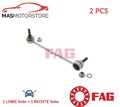 STABILISATOR STABI LINKS+RECHTS VORNE FAG 818 0055 10 2PCS A NEU OE QUALITÄT