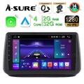 DAB 2G+32G Android 14 Autoradio Für Opel Meriva B 2010-2017 Carplay Nav GPS WIFI