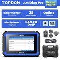 Topdon ArtiDiag PRO 2 KFZ OBD2 Diagnosegerät ECU Coding CAN FD DOIP Alle System