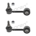2X TOPRAN KOPPELSTANGEN VORNE BEIDSEITIG PASSEND FÜR VW TRANSPORTER LINKS+RECHTS