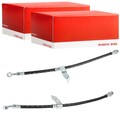 2X HERTH+BUSS BREMSSCHLAUCH VORNE LINKS+RECHTS passend für SSANGYONG TIVOLI XLV