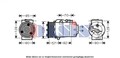 AKS DASIS KLIMAKOMPRESSOR passend für FORD C-MAX FOCUS KUGA VOLVO C30 C70 S40
