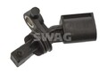SWAG 30107743 Sensor, Raddrehzahl hinten links für VW